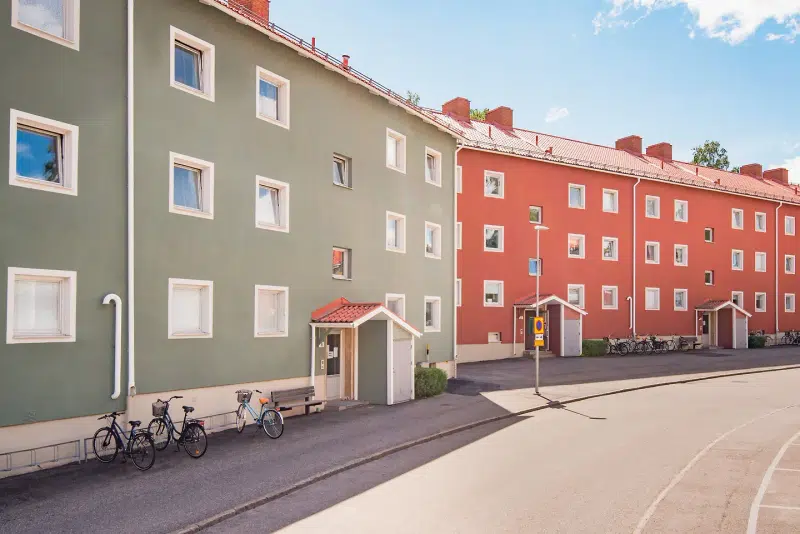 Lägenhet, 3 rum, 69 m²
