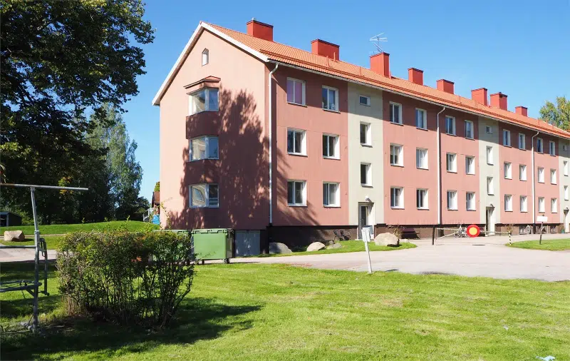 Lägenhet, 4 rum, 93 m² i Fagersta