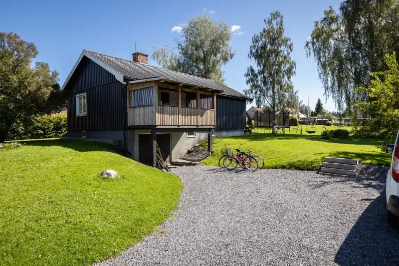 Villa, 5 rum, 105 m² i Eda