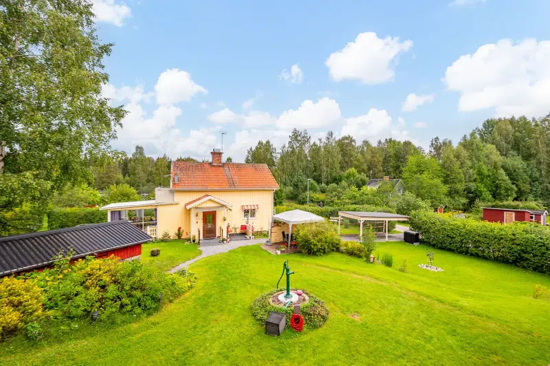 Villa, 3 rum, 75 m²