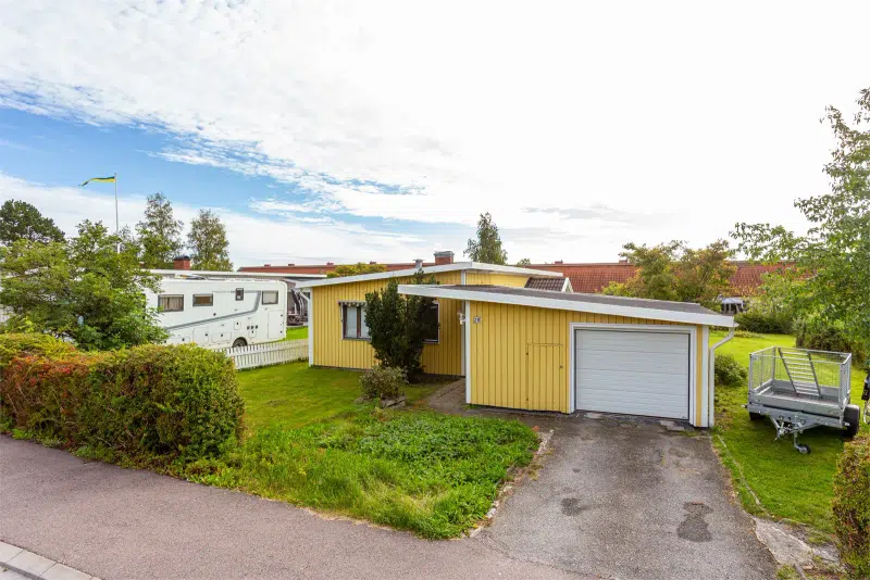 Villa, 3 rum, 79 m² i Nora