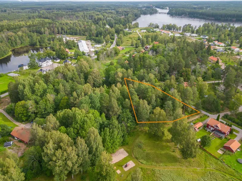 Land / plot in Älvkarleby