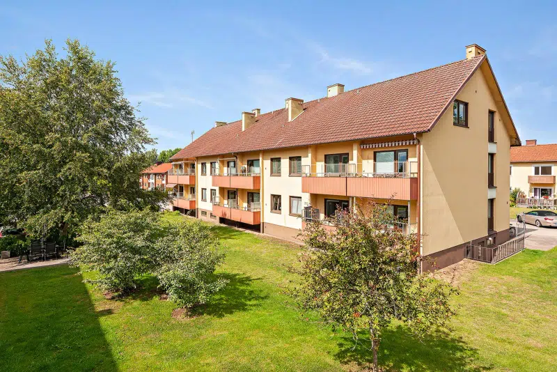 Apartment, 3 rooms, 68 m² in Älmhult