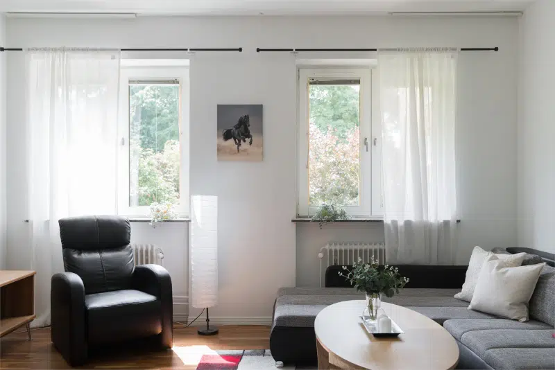 Lägenhet, 2 rum, 44 m²