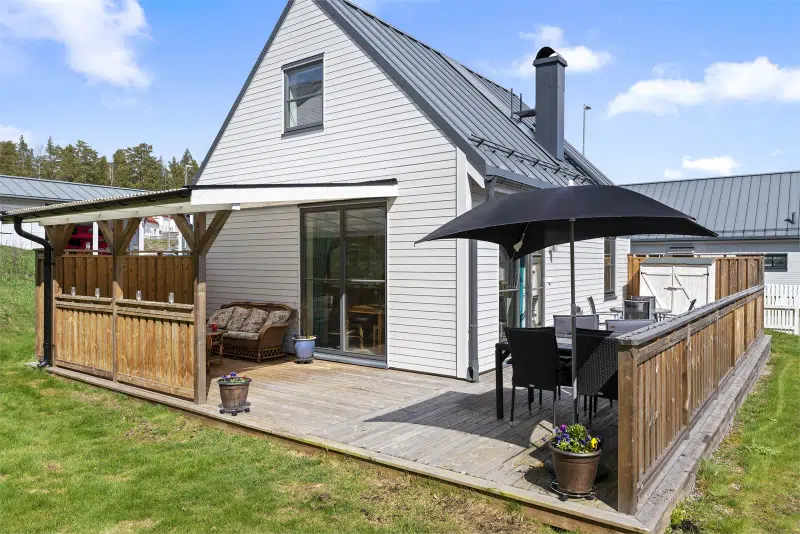Lägenhet, 2 rum, 55 m² i Österåker