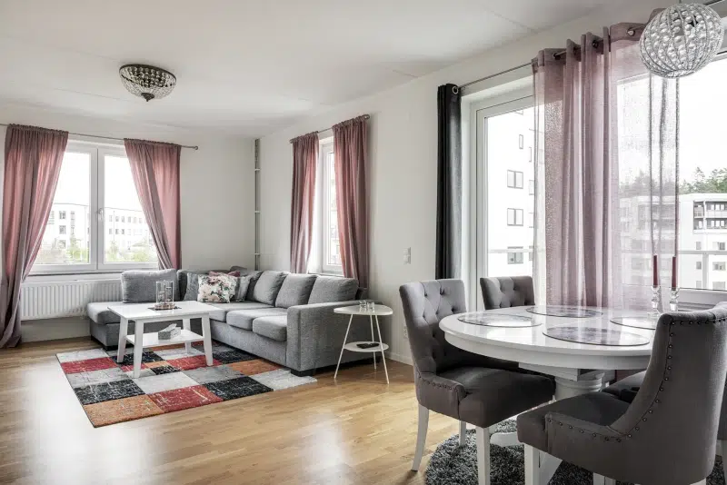 Apartment, 2 rooms, 52 m²