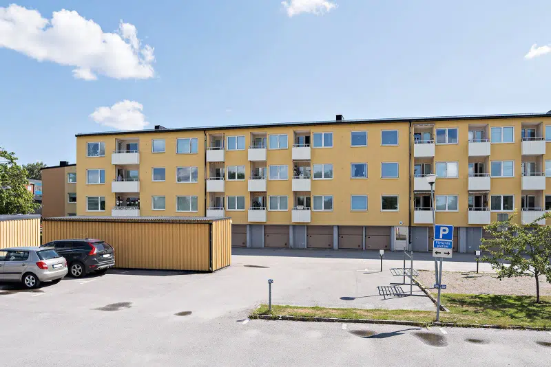 Lägenhet, 2 rum, 51 m²