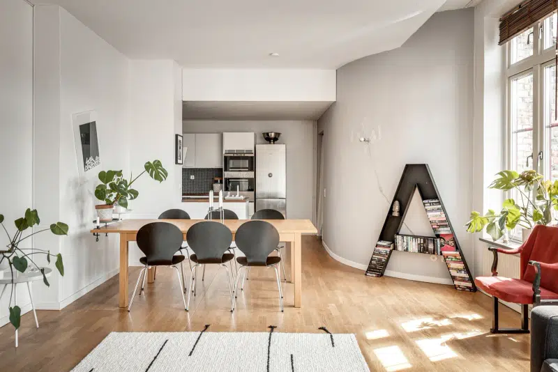 Apartment, 2 rooms, 76 m²
