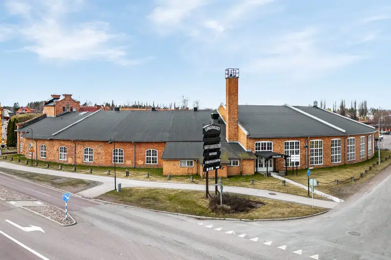 Lägenhet, 2358 m² i Vansbro