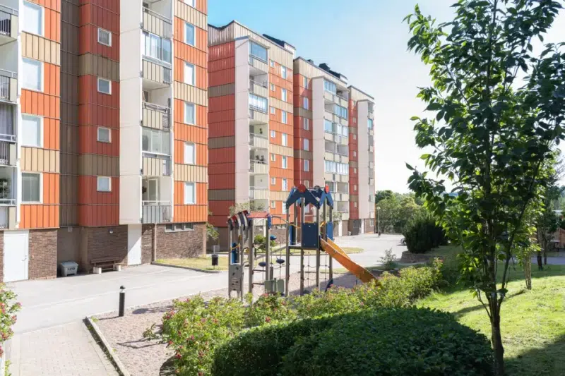 Apartment, 3 rooms, 84 m²