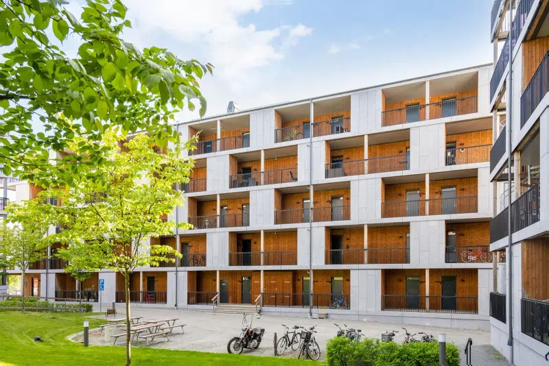 Lägenhet, 2 rum, 38 m² i Knivsta