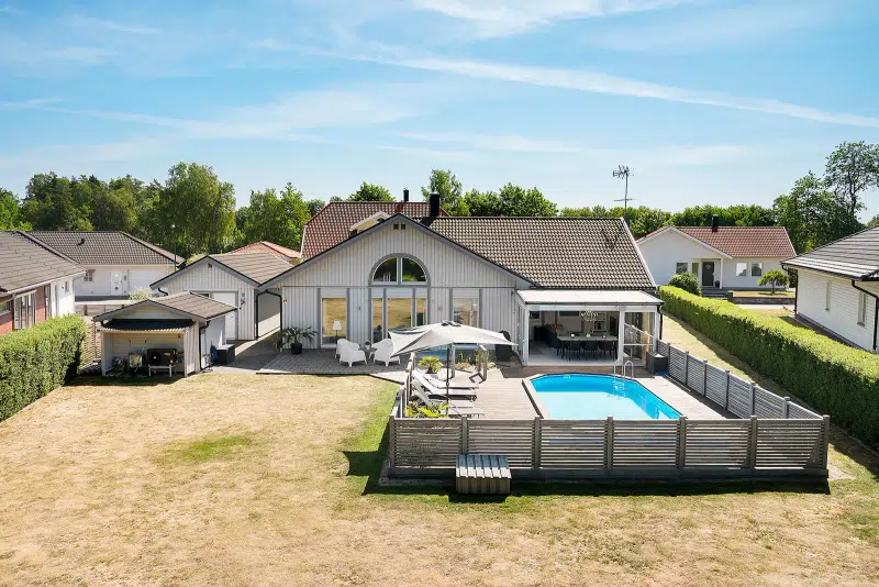 House, 4 rooms, 123 m²