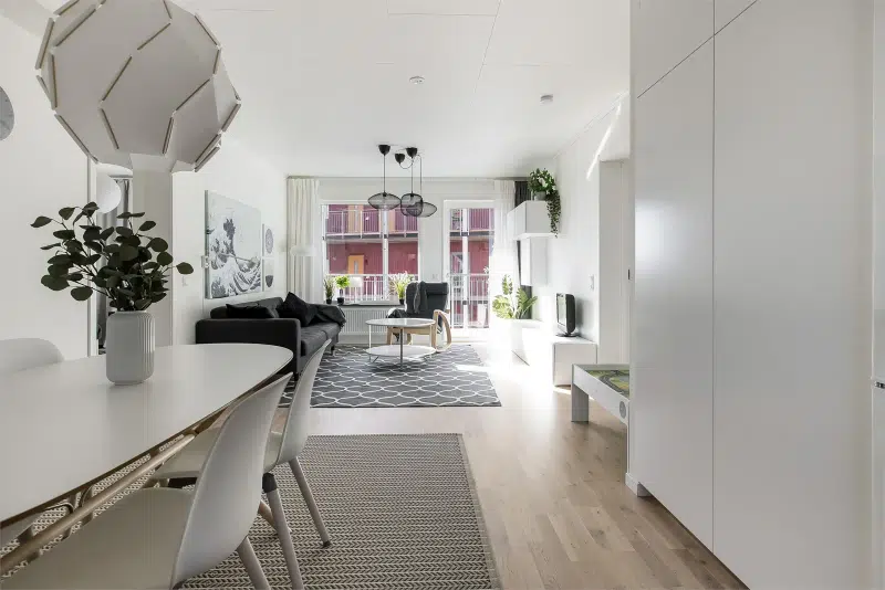Apartment, 3 rooms, 72 m² in Älmhult