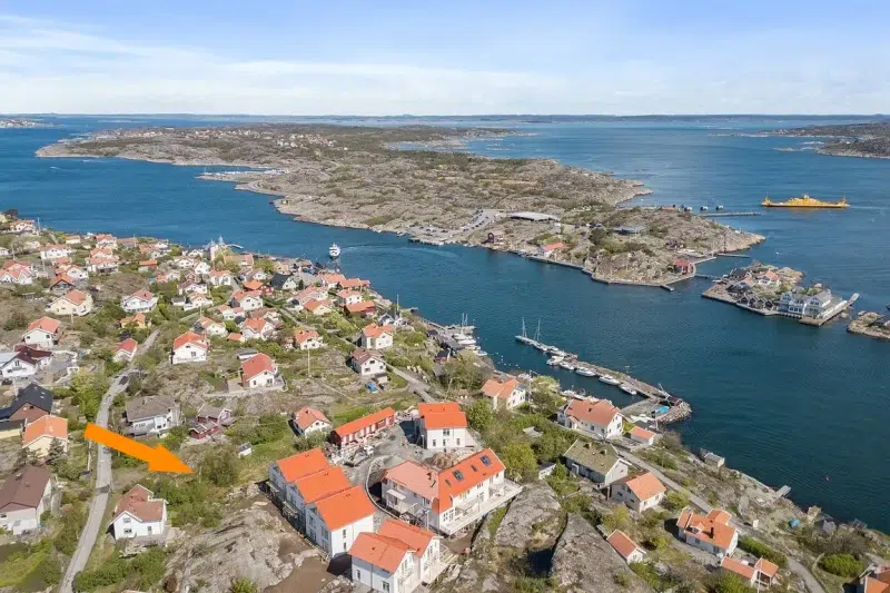 Tomt / mark i Öckerö
