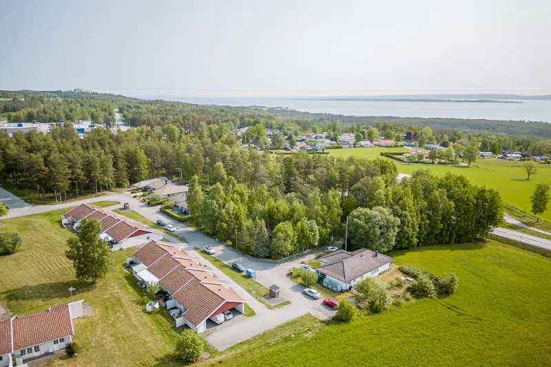 Tomt / mark i Habo