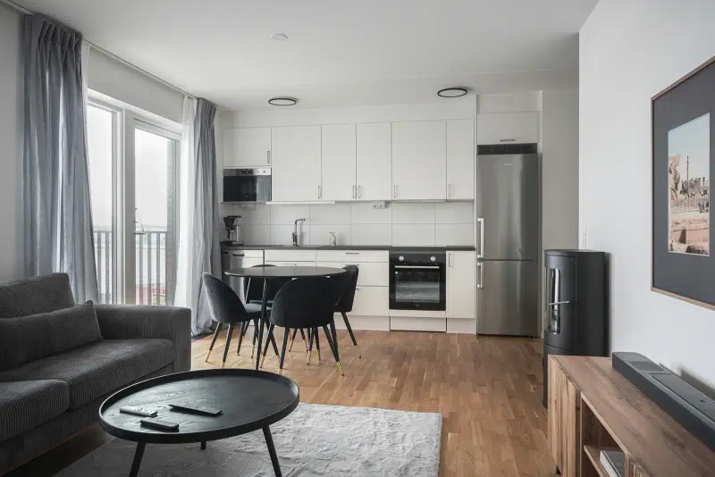 Apartment, 2 rooms, 46 m² in Helsingborg