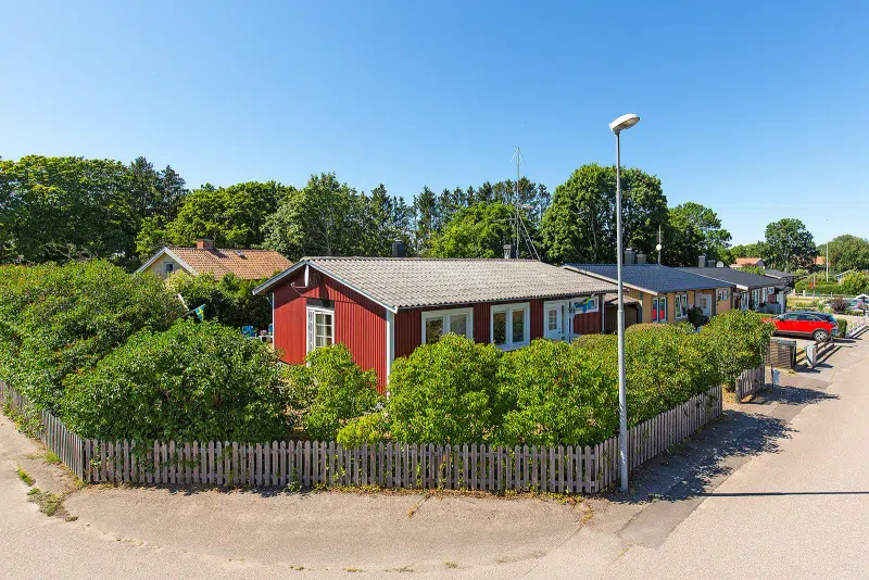 House, 3 rooms, 79 m² in Borgholm