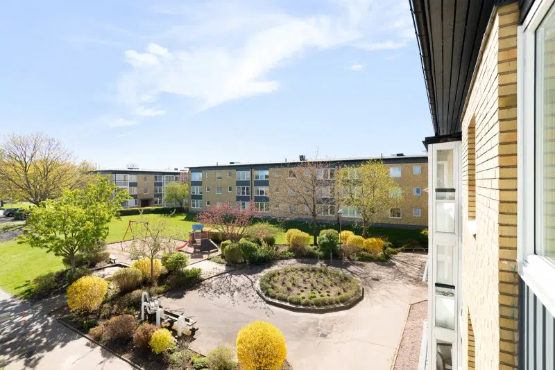 Apartment, 3 rooms, 73 m² in Helsingborg