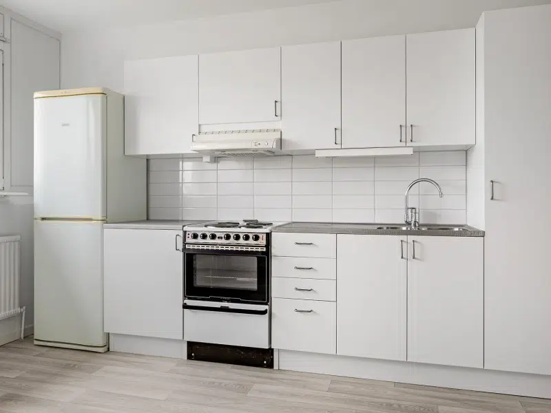 Apartment, 1 room, 36 m² in Heby