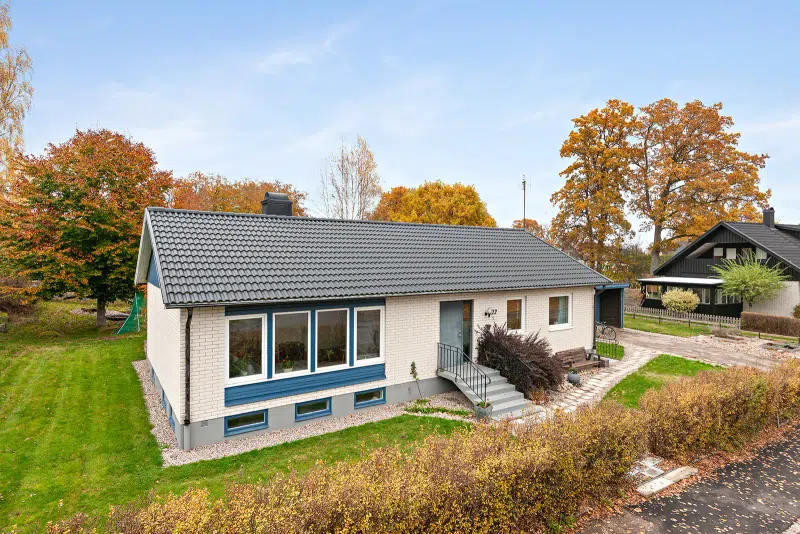 House, 4 rooms, 104 m² in Älmhult