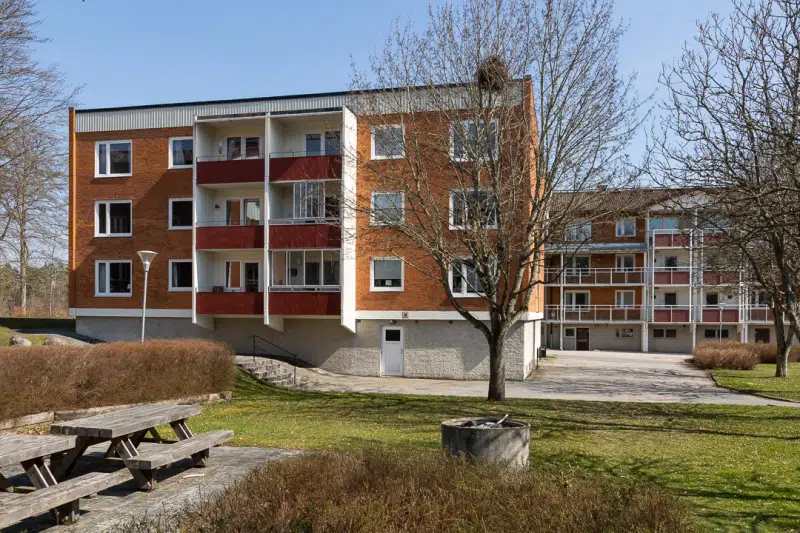 Lägenhet, 2 rum, 63 m² i Olofström