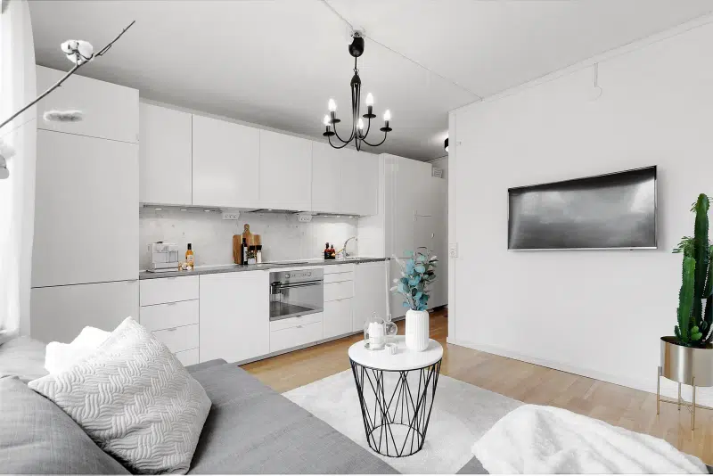 Apartment, 1 room, 18 m² in Upplands Väsby