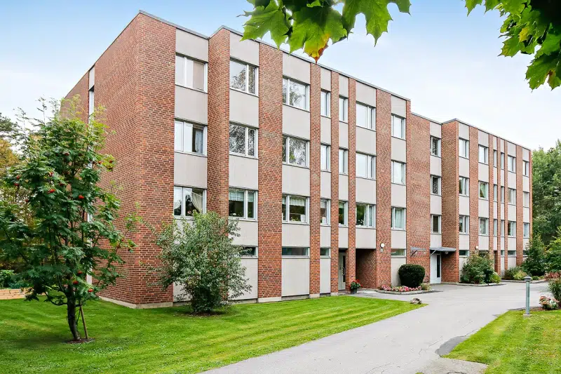 Apartment, 3 rooms, 70 m² in Trollhättan