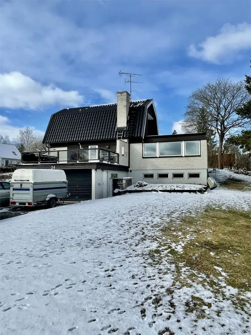 Villa, 148 m²