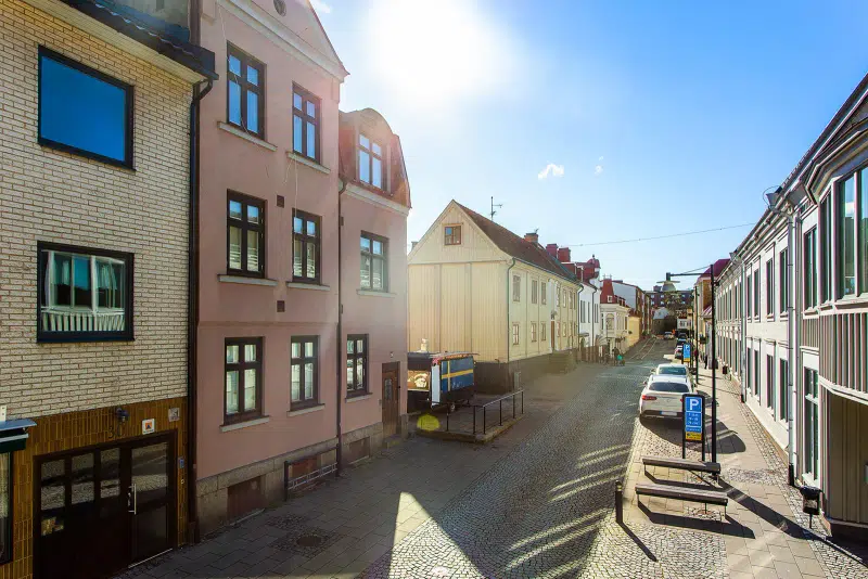 Apartment, 284 m² in Karlshamn