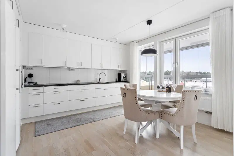 Apartment, 4 rooms, 82 m² in Eskilstuna