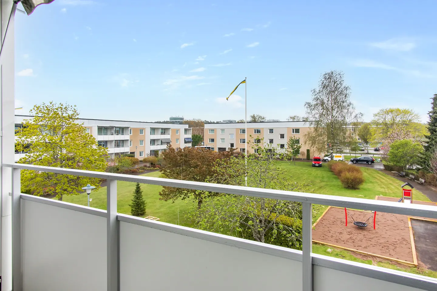 Image 1 of 6 of Härenegatan 6 B