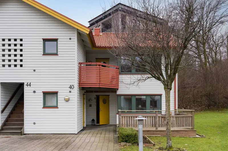 Apartment, 2 rooms, 58 m²