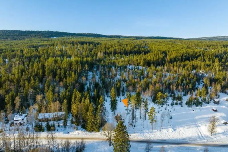 Land / plot in Malung-Sälen