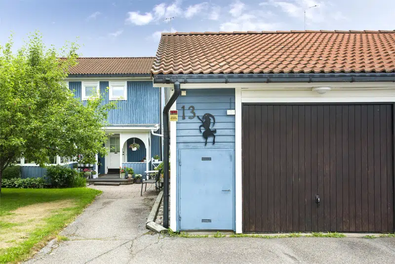 Villa, 4 rum, 108 m²