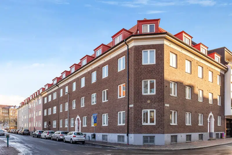 Lägenhet, 3 rum, 73 m²