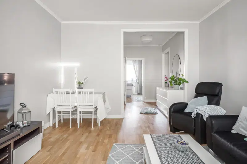 Apartment, 2 rooms, 54 m²