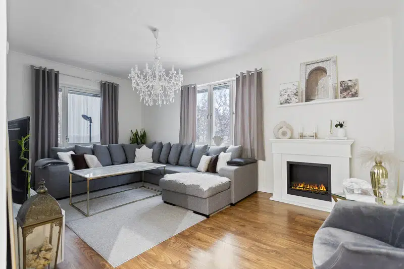 Apartment, 2 rooms, 55 m²