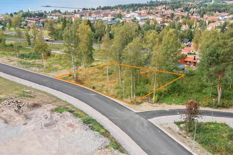 Land / plot in Rättvik