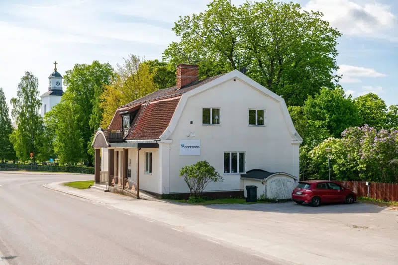 House in Nordanstig
