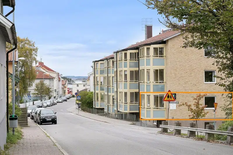 Lägenhet, 4 rum, 89 m²