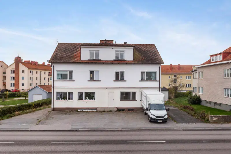 Apartment, 353 m² in Karlshamn