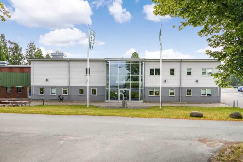 Villa, 1930 m² i Hallsberg