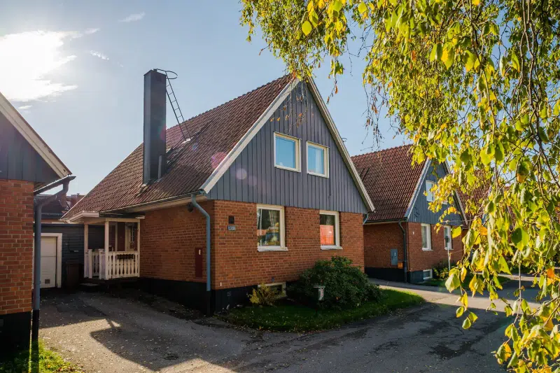 House, 4 rooms, 123 m² in Hofors