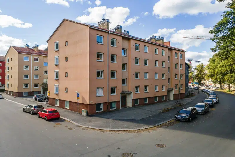 Apartment, 2 rooms, 59 m²