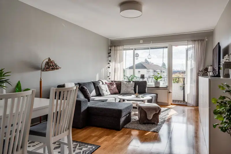Lägenhet, 2 rum, 54 m²