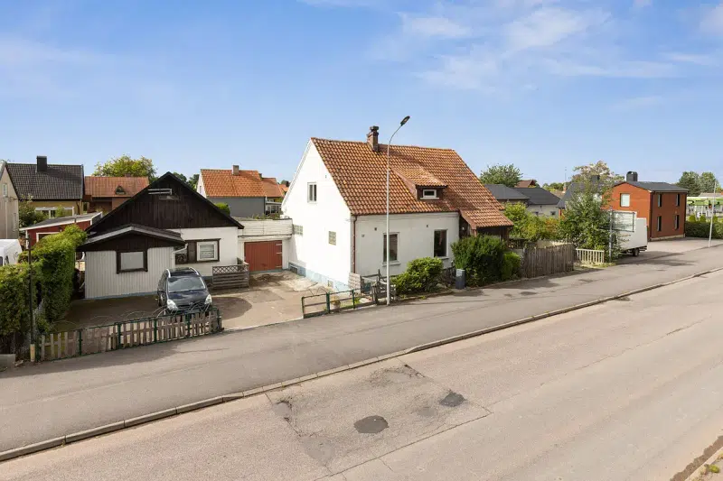 Villa, 7 rum, 95 m² i Bjuv