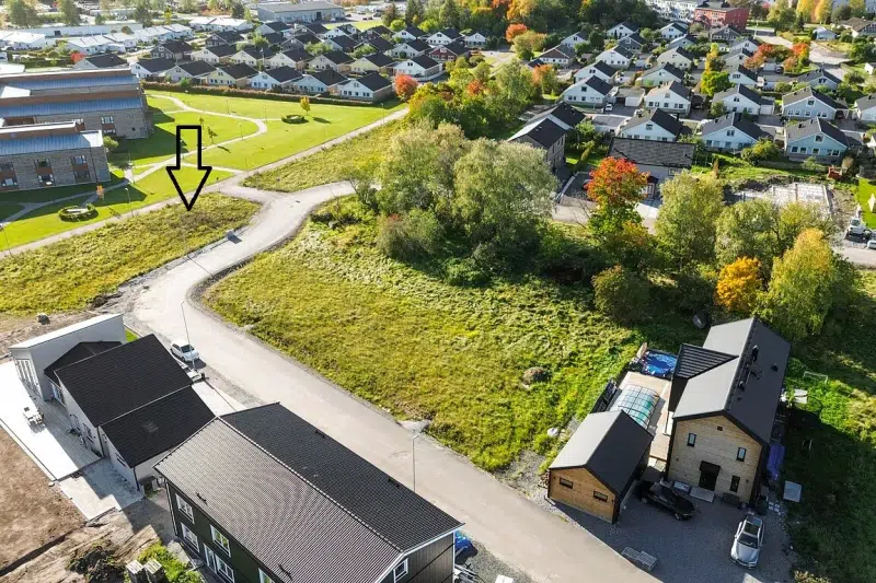 Land / plot in Eskilstuna