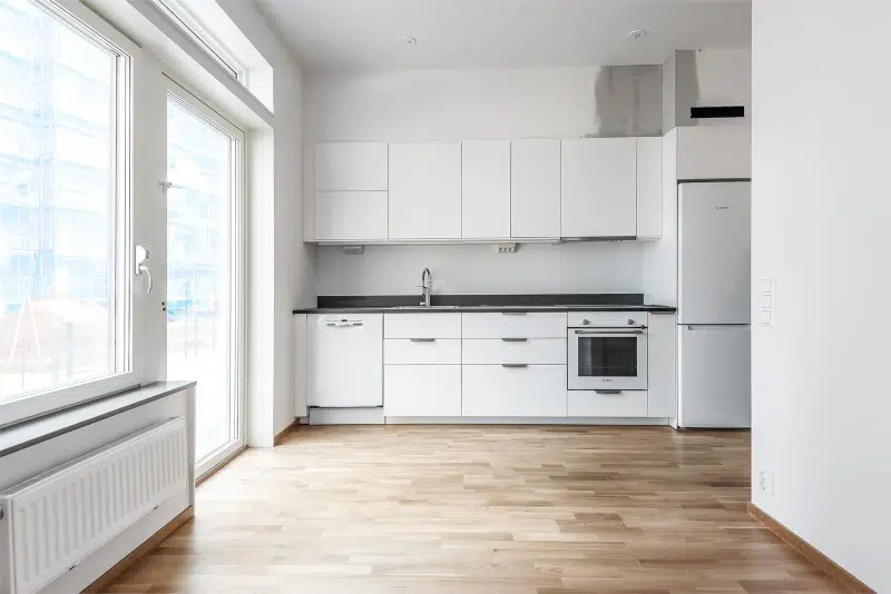 Apartment, 1 room, 42 m²