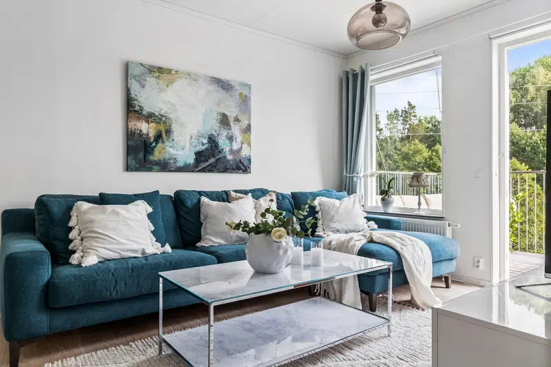 Apartment, 2 rooms, 55 m²