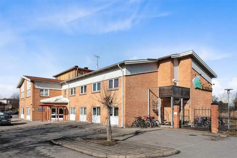Lägenhet, 1 rum, 17 m²